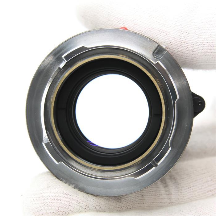 並品》Light lens lab M 50mm F2 Rigid（周リジッド）（ライカM用