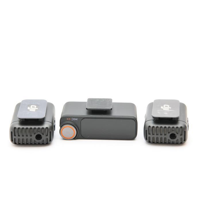 DJI MIC 2 美品 美品》DJI DJI Mic 2（トランスミッター×2） : カメラ専門店マップ