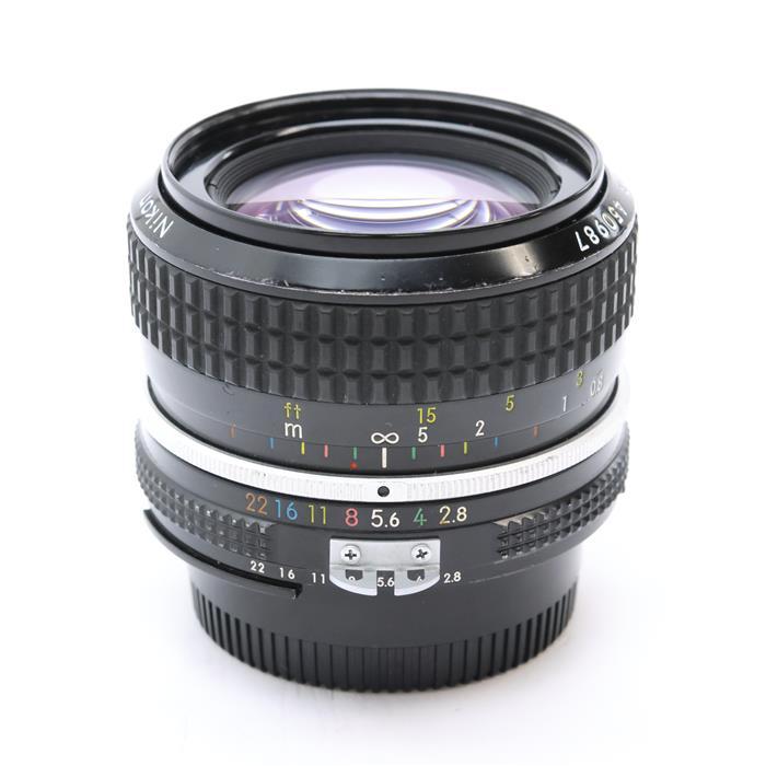 ニコン Nikon Ai NIKKOR 28mm F2.8S 難あり品 ニコン（Nikon） 《難有品》Nikon Ai Nikkor 28mm F2.8 : カメラ専門店