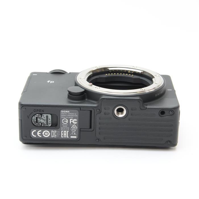 シグマ（SIGMA） 《良品》SIGMA fp ボディ : カメラ専門店マップカメラ