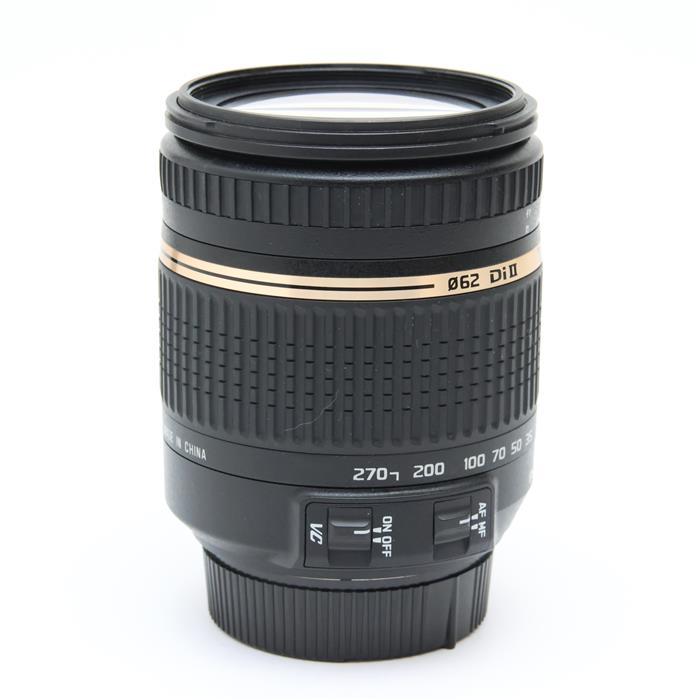 美品　タムロン　18-270　DI II VC PZD B008N　ニコン用 TAMRON（タムロン） 《並品》TAMRON 18-270mm F3.5-6.3 DiII VC PZD