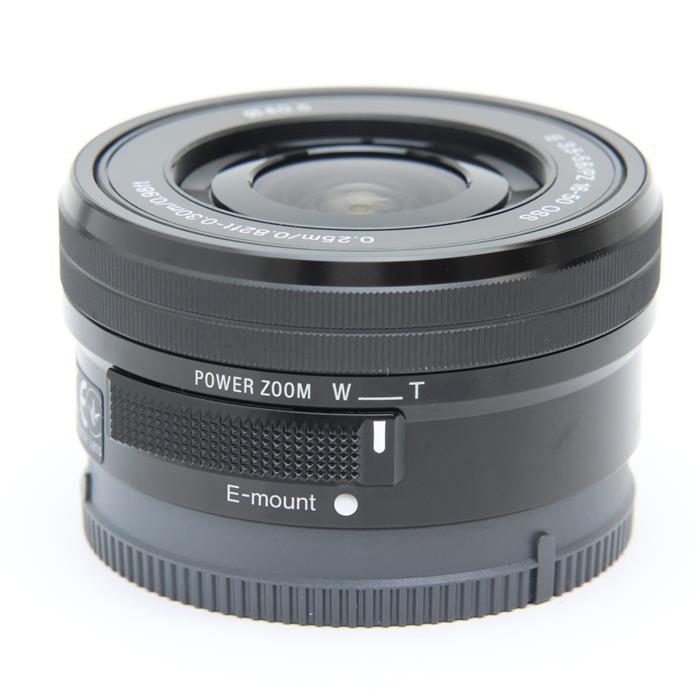 SONY 《並品》SONY E PZ 16-50mm F3.5-5.6 OSS SELP1650 : カメラ専門