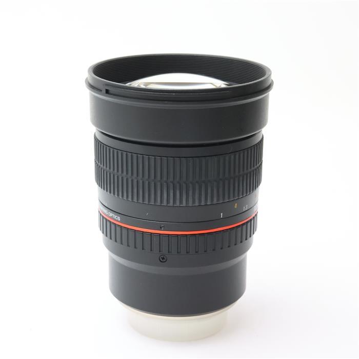 並品》ROKINON 85mm F1.4 AS IF UMC (フジフイルムX用) : カメラ専門店