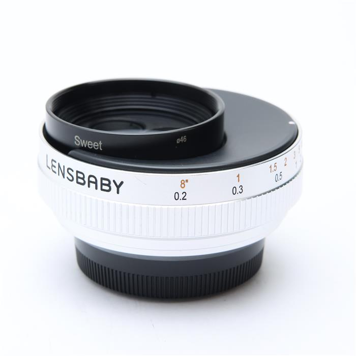 良品》Lensbaby Trio 28 28mm F3.5 (フジフイルムX用) : カメラ専門店
