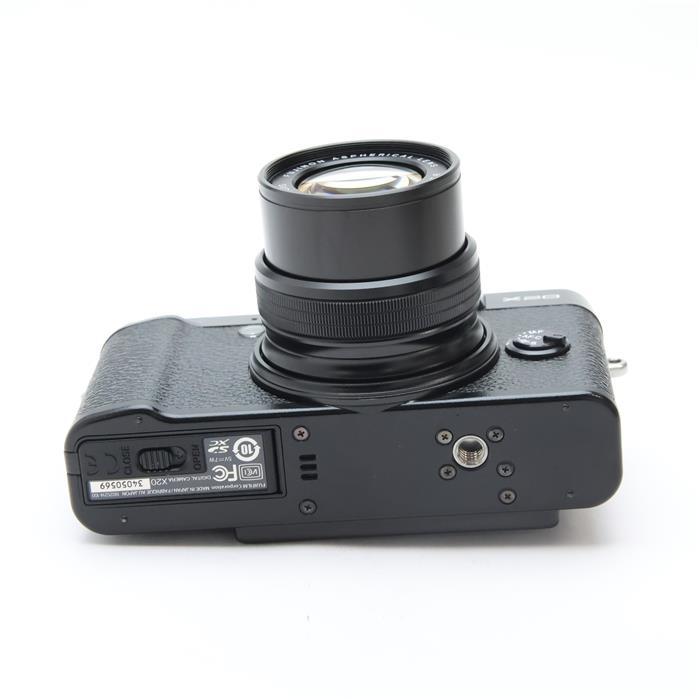 FUJIFILM（フジフイルム） 《難有品》FUJIFILM X20 : カメラ専門店