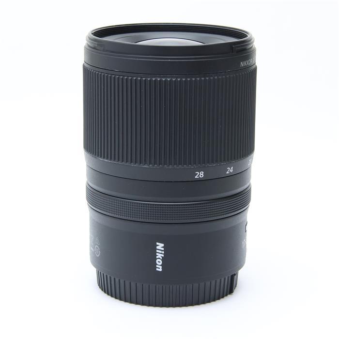 【美品・使用2回】NIKKOR Z 17-28mm f/2.8 ニコンZマウント ニコン、小型軽量タイプの大口径超広角ズーム「NIKKOR Z 17-28mm f/2.8