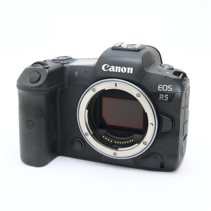 キヤノン（Canon） 《並品》Canon EOS R5 : カメラ専門店マップカメラ