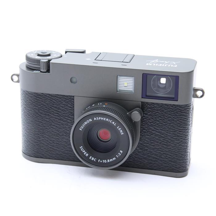 【極美品・ほぼ未使用】FUJIFILM X half X-HF1（保証付き） FUJIFILM（フジフイルム） 《美品》FUJIFILM X half X-HF1 : カメラ