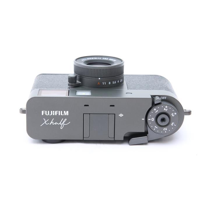 fujifilm x half 美品(ほぼ新品) 極美品・ほぼ未使用】FUJIFILM X half