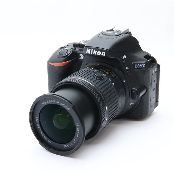 ニコン（Nikon） 《並品》Nikon D5600 ダブルズームキット : カメラ