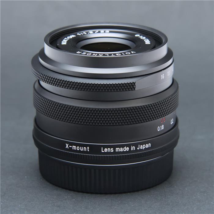 新同品》Voigtlander NOKTON 23mm F1.2 Aspherical SC X-mount MC30th