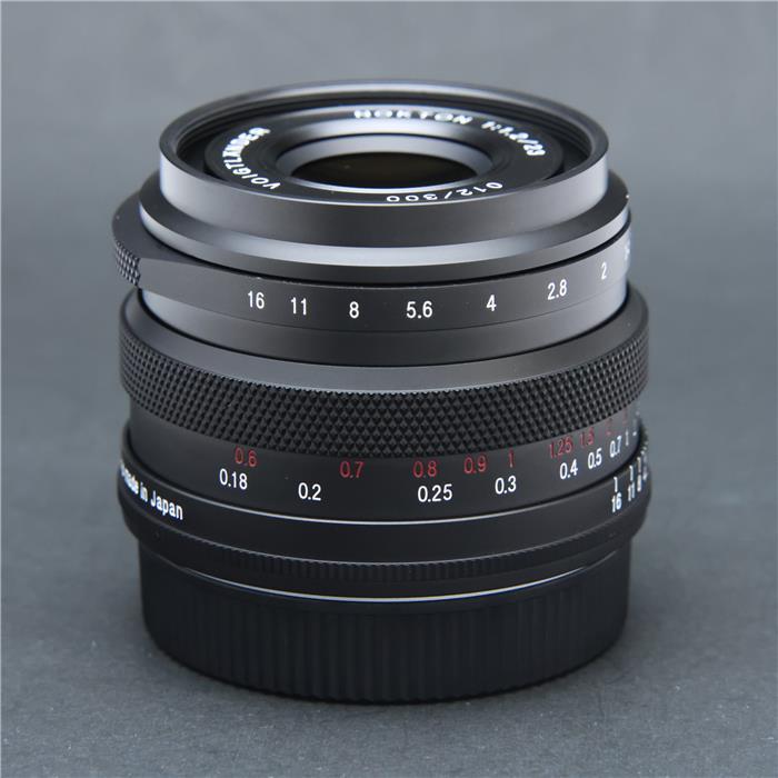 新同品》Voigtlander NOKTON 23mm F1.2 Aspherical SC X-mount MC30th