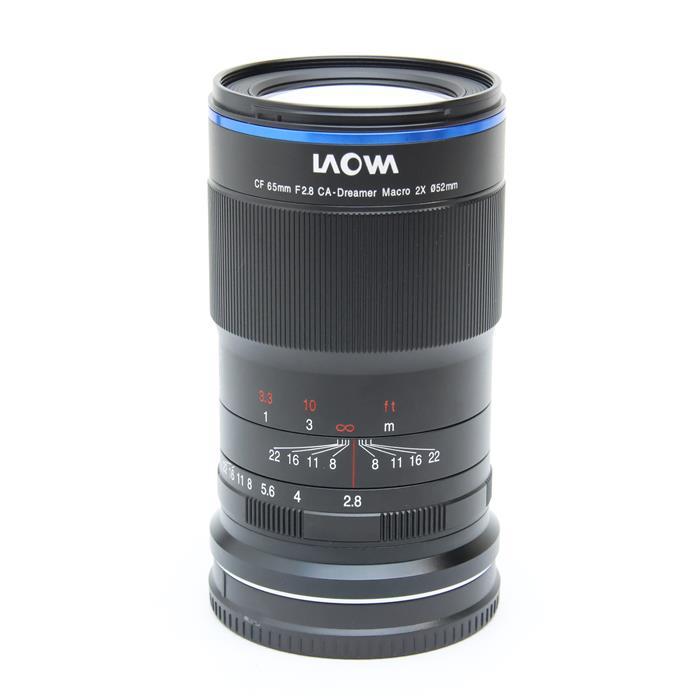 美品》LAOWA 65mm F2.8 2x ULTRA MACRO APO (ソニーE/APS-C用
