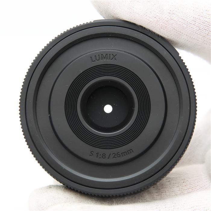 Panasonic（パナソニック） 《美品》Panasonic LUMIX S 26mm F8 S-R26