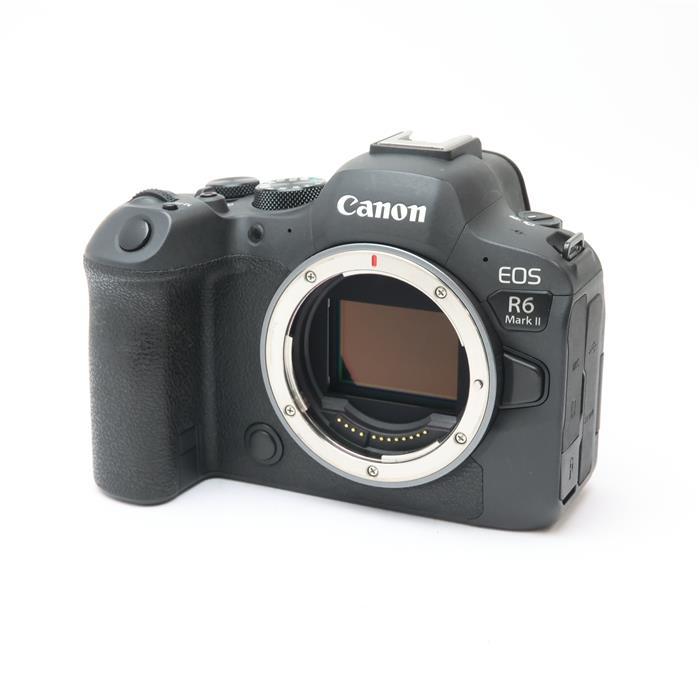 キヤノン（Canon） 《並品》Canon EOS R6 Mark II ボディ : カメラ専門