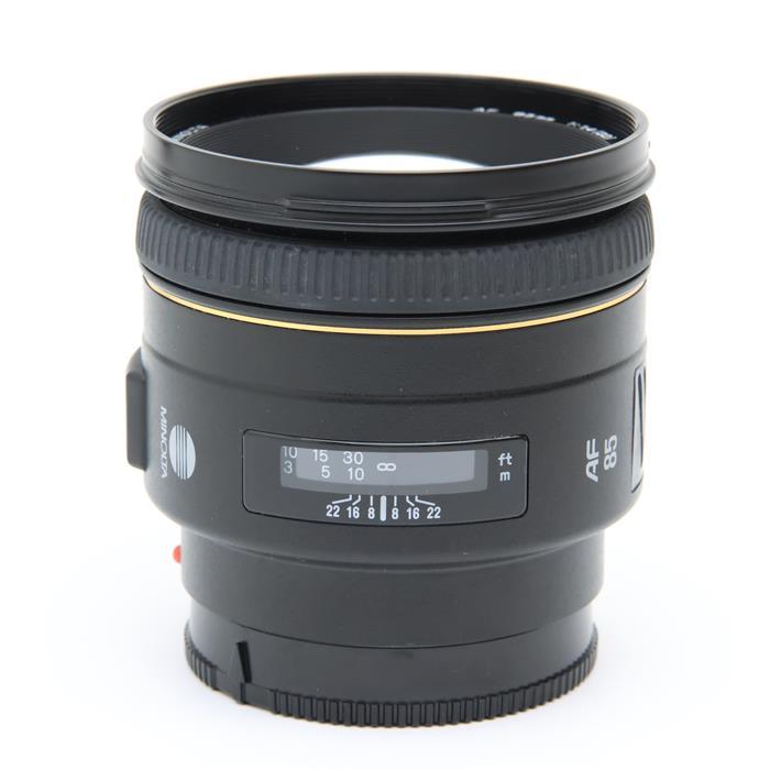 美品　MINOLTA AF 85mm F1.4 並品》MINOLTA AF 85mm F1.4 G : カメラ専門店マップカメラYahoo!店
