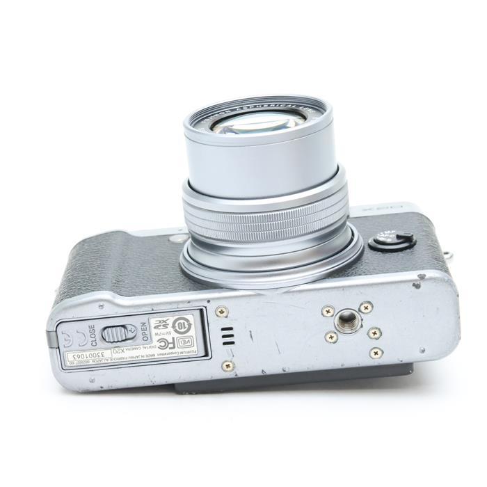 FUJIFILM（フジフイルム） 《難有品》FUJIFILM X20 : カメラ専門店