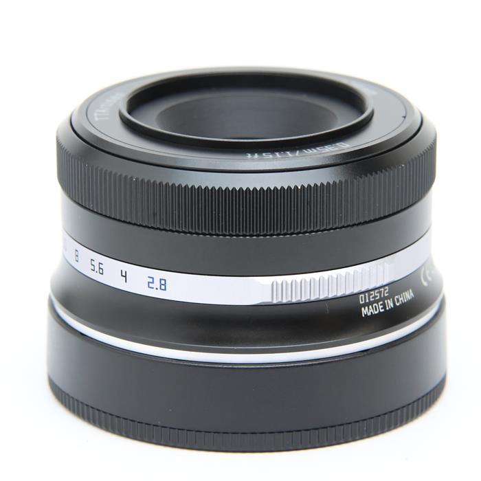 良品》銘匠光学 TTArtisan AF 27mm F2.8 (ニコンZ/APS-C用) : カメラ