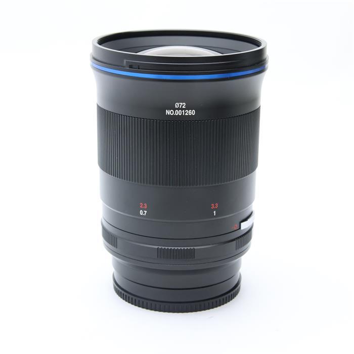 難有品》LAOWA Argus FF II 45mm F0.95（ソニーE用/フルサイズ