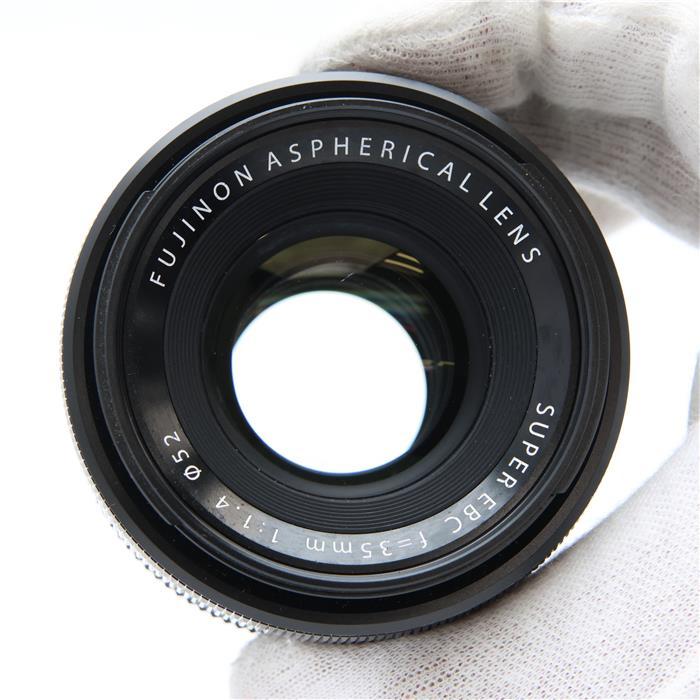 FUJIFILM（フジフイルム） 《並品》FUJIFILM フジノン XF35mm F1.4 R