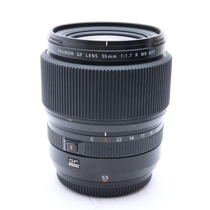 【付属品完備】Fujinon GF55mmF1.7 R WR 単焦点レンズ 20230912192411_394_.jpg
