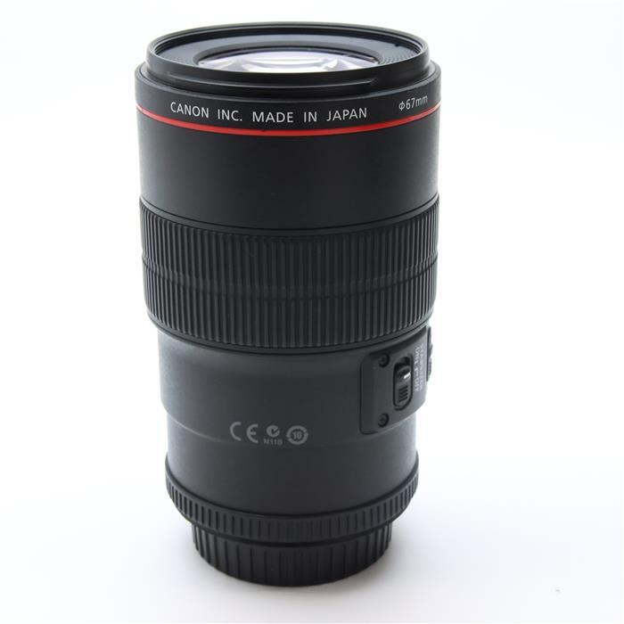 キヤノン（Canon） 《並品》Canon EF100mm F2.8Lマクロ IS USM