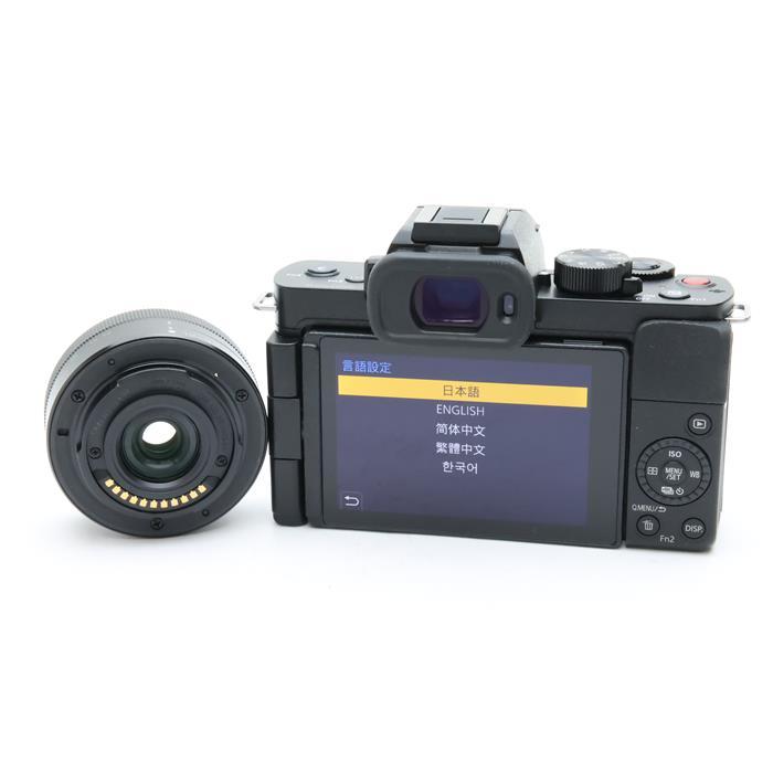 Panasonic（パナソニック） 《良品》Panasonic LUMIX DC-G100DK 標準