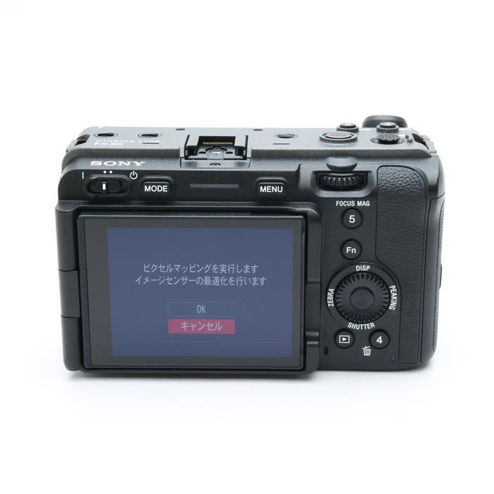 SONY 《美品》SONY FX30 ボディ ILME-FX30B : カメラ専門店マップ