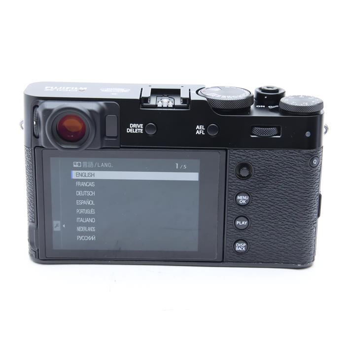 FUJIFILM X100V 新品未使用品 カメラ FUJIFILM（フジフイルム） 《並品》FUJIFILM X100V : カメラ専門店