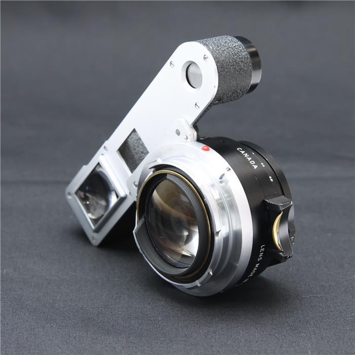 ライカ（Leica） 《良品》Leica ズミルックス M35mm F1.4 2nd メガネ付