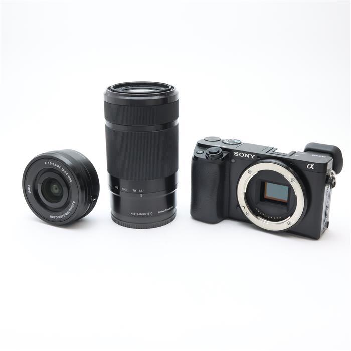 SONY（ソニー） 《並品》SONY α6100 ダブルズームレンズキット ILCE