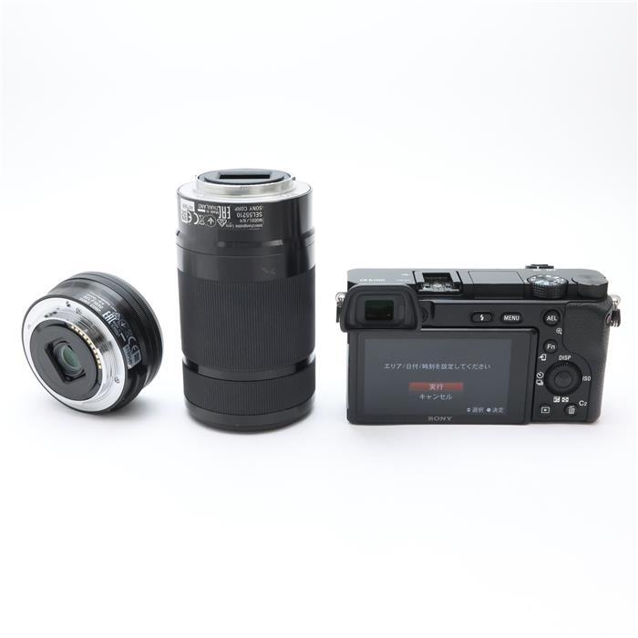SONY（ソニー） 《並品》SONY α6100 ダブルズームレンズキット ILCE