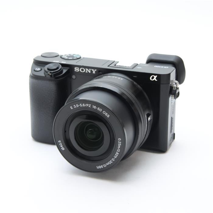 SONY（ソニー） 《並品》SONY α6100 ダブルズームレンズキット ILCE