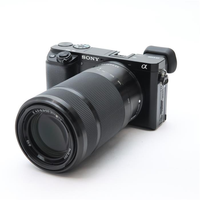 SONY（ソニー） 《並品》SONY α6100 ダブルズームレンズキット ILCE