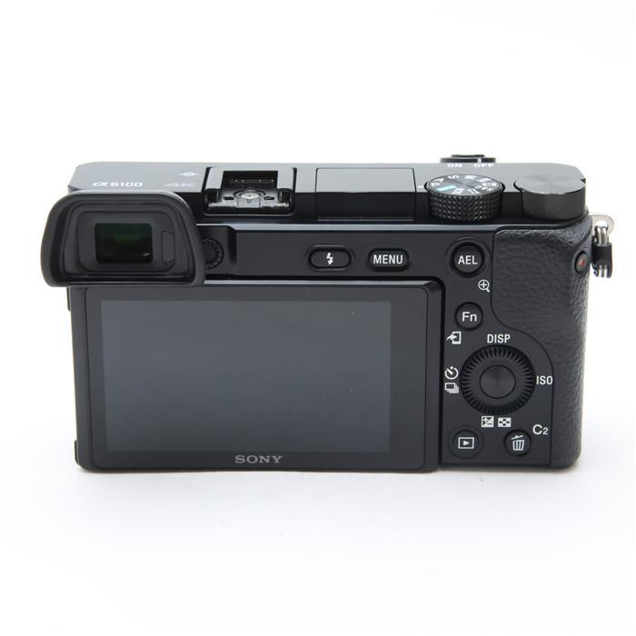 SONY（ソニー） 《並品》SONY α6100 ダブルズームレンズキット ILCE