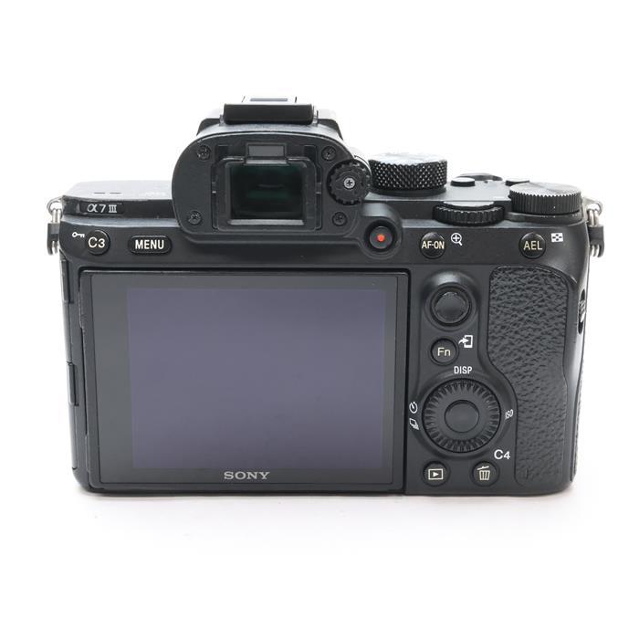 SONY（ソニー） 《難有品》SONY α7III ボディ ILCE-7M3 : カメラ専門店