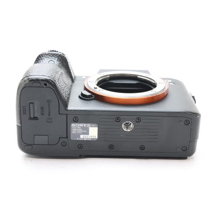 SONY（ソニー） 《難有品》SONY α7III ボディ ILCE-7M3 : カメラ専門店