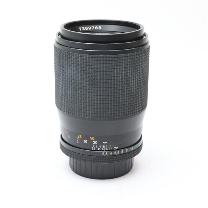 【動確/美品】Contax Sonnar 135mm F2.8 並品》CONTAX Sonnar T*135mm F2.8 MM : カメラ専門店マップカメラ