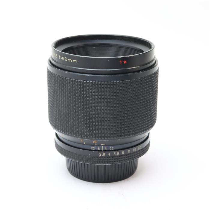 難有品》CONTAX S-Planar T*60mm F2.8 AE Germany : カメラ専門店