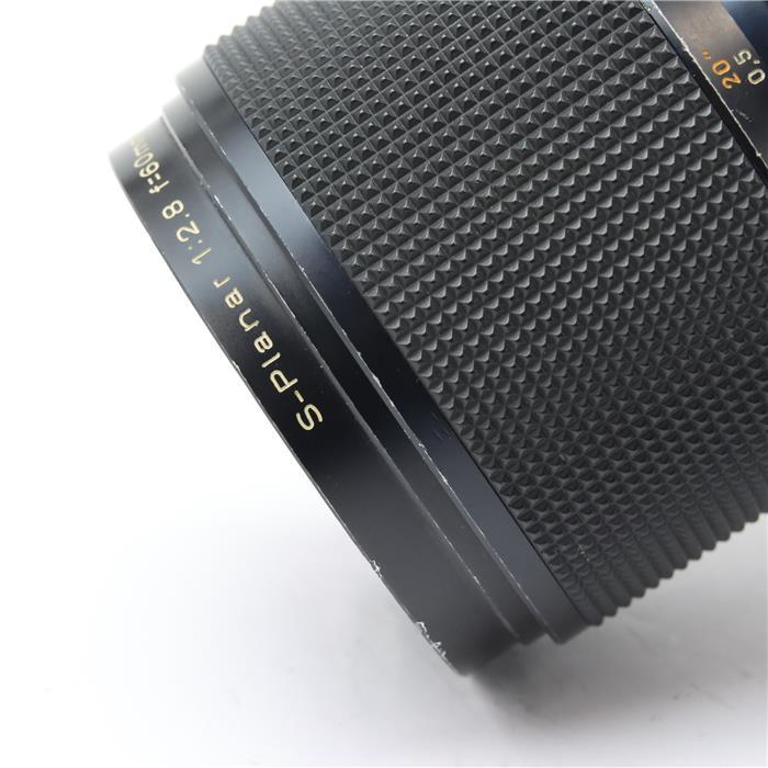 難有品》CONTAX S-Planar T*60mm F2.8 AE Germany : カメラ専門店