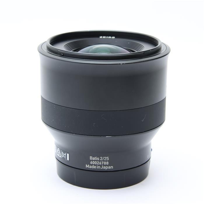 送料無料！Carl Zeiss Batis 25mm F2 ソニー Eマウント Carl Zeiss Batis 25mm F2 （ソニー Eマウント用) 【公式通販】