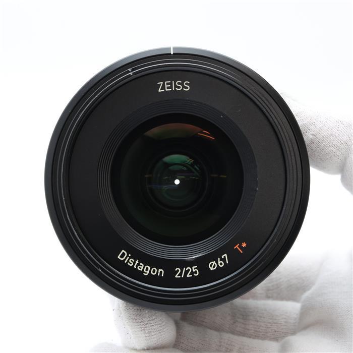並品》Carl Zeiss Batis 25mm F2（ソニーE用/フルサイズ対応