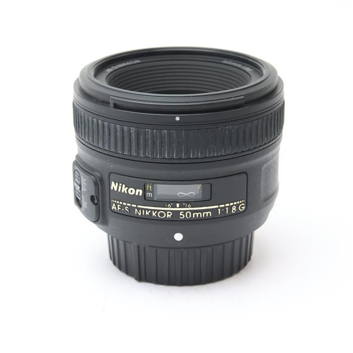 ニコン（Nikon） 《並品》Nikon AF-S NIKKOR 50mm F1.8G : カメラ専門