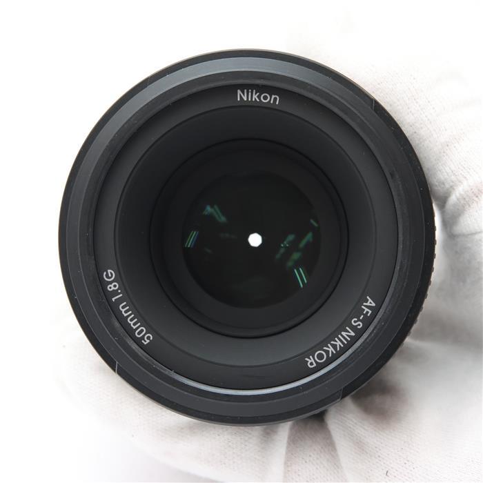 ニコン（Nikon） 《並品》Nikon AF-S NIKKOR 50mm F1.8G : カメラ専門