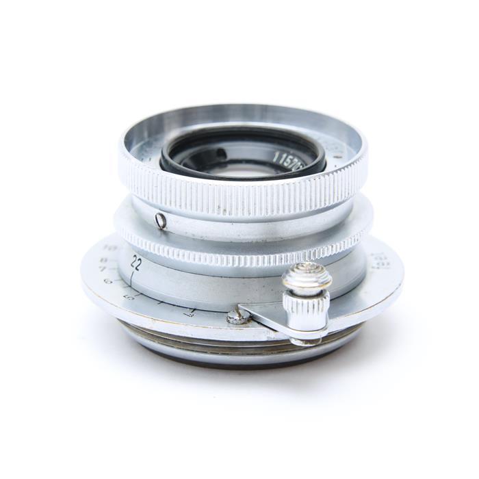 ライカ（Leica） 《難有品》Leica ズマロン L35mm F3.5 前期 : カメラ