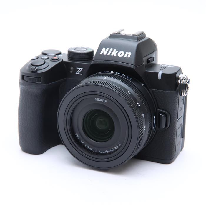 ニコン（Nikon） 《美品》Nikon Z50II 16-50 VR レンズキット : カメラ