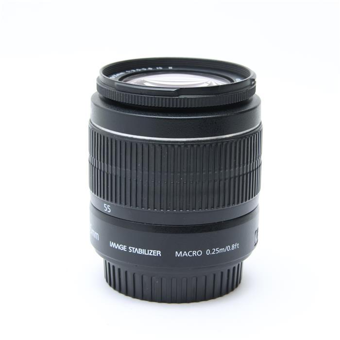 キヤノン（Canon） 《並品》Canon EF-S18-55mm F3.5-5.6 IS II