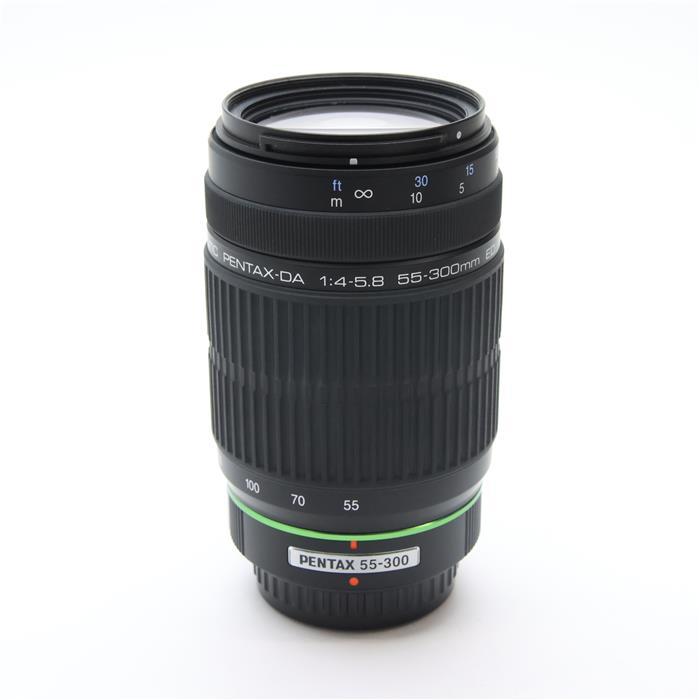 ペンタックス 《並品》PENTAX DA55-300mm F4-5.8ED : カメラ専門店
