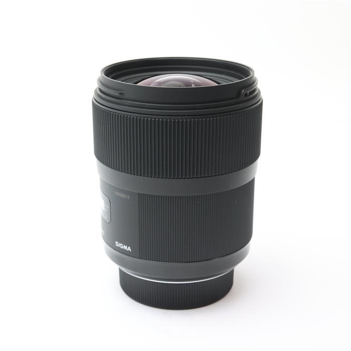 シグマ（SIGMA） 《良品》SIGMA A 35mm F1.4 DG HSM (ニコンF用