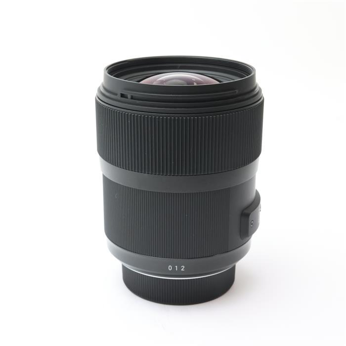 シグマ（SIGMA） 《良品》SIGMA A 35mm F1.4 DG HSM (ニコンF用